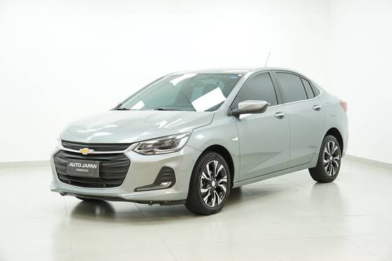 CHEVROLET ONIX 1.0 TURBO FLEX PLUS PREMIER AUTOMÁTICO